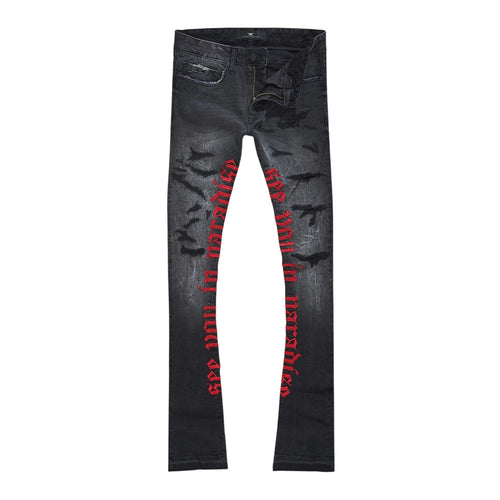 Jordan Craig Martin Stacked - See You In Paradise Denim Mens Style : Jtf1154