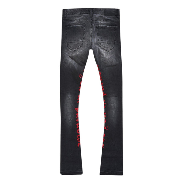 Jordan Craig Martin Stacked - See You In Paradise Denim Mens Style : Jtf1154