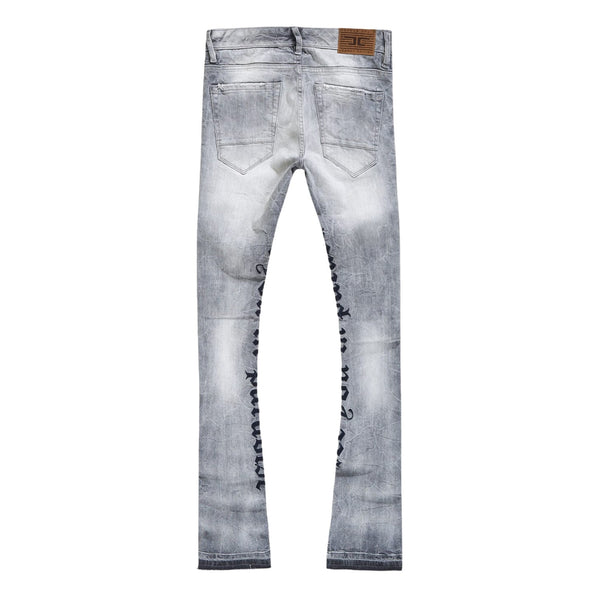 Jordan Craig Martin Stacked - See You In Paradise Denim  Mens Style : Jtf1154