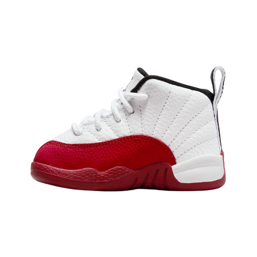 Jordan 12 Retro "Cherry" (Td) Toddlers Style : 850000