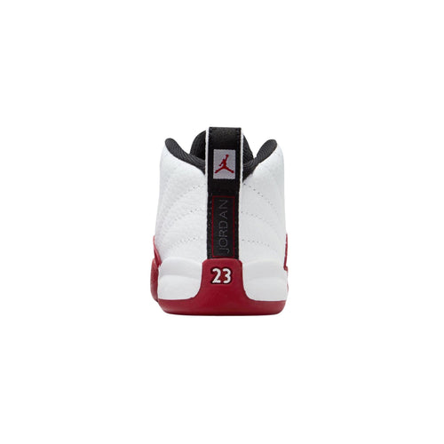 Jordan 12 Retro "Cherry" (Td) Toddlers Style : 850000