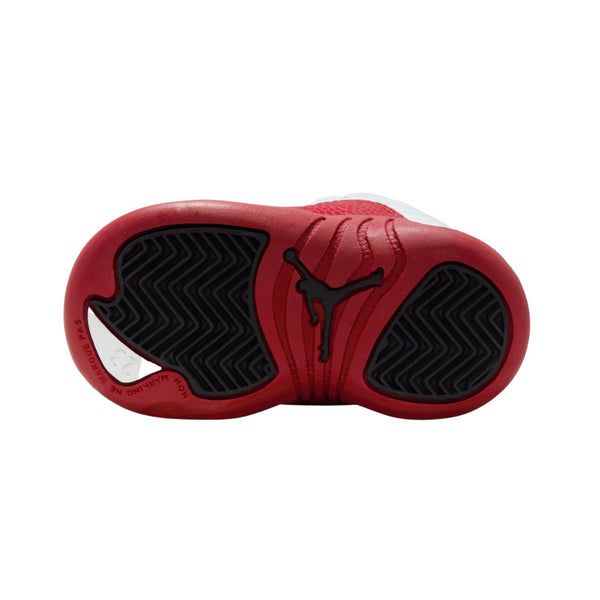 Jordan 12 Retro "Cherry" (Td) Toddlers Style : 850000
