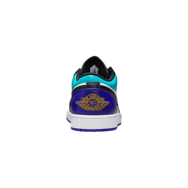 Air Jordan 1 Low "Purple Tropical Twist" Mens Style : 553558