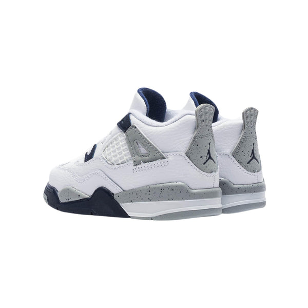 Jordan 4 Retro (Td) Toddlers Style : Bq7670