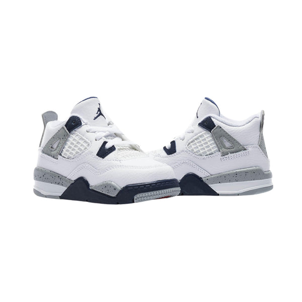 Jordan 4 Retro (Td) Toddlers Style : Bq7670