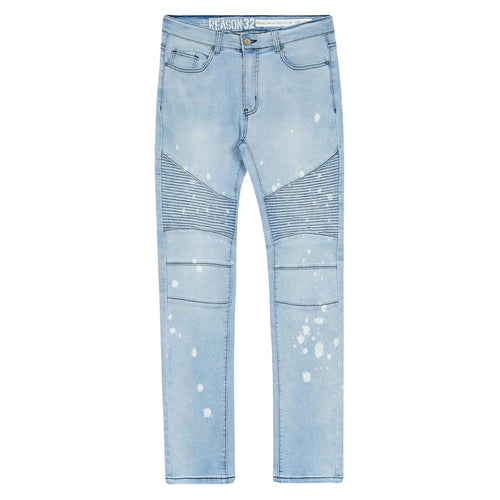 Reason Melbourne Denim Jeans Mens Style : W8-166