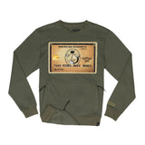 Civilized American Scheme'n Crewneck Sweatshirt Mens Style : Cv1299