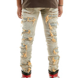 Kdnk Complex Jeans Mens Style : Knd4543