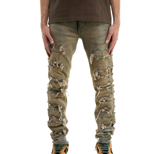 Kdnk Complex Jeans Mens Style : Knd4543