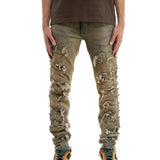 Kdnk Complex Jeans Mens Style : Knd4543