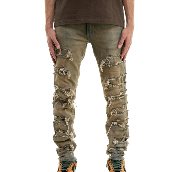 Kdnk Complex Jeans Mens Style : Knd4543
