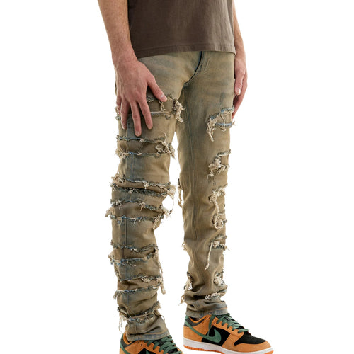 Kdnk Complex Jeans Mens Style : Knd4543
