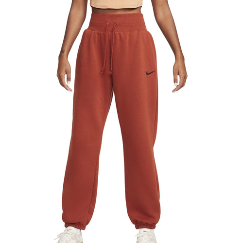 Nike Sportswear Phoenix Fleece Women's High-waisted Oversized Tracksuit Bottoms Womens Style : Dq5887