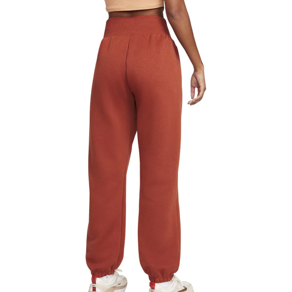 Nike Sportswear Phoenix Fleece Women's High-waisted Oversized Tracksuit Bottoms Womens Style : Dq5887