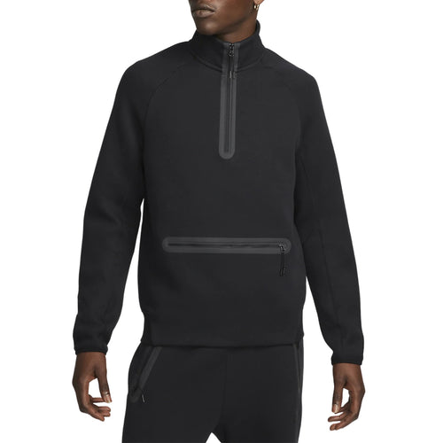 Nike Sportswear Tech Fleece Men's 1/2-zip Sweatshirt Mens Style : Fb7998