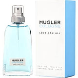 THIERRY MUGLER COLOGNE LOVE YOU ALL by Thierry Mugler