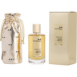 MANCERA ROSES VANILLE by Mancera