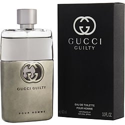 GUCCI GUILTY POUR HOMME by Gucci