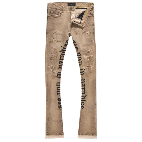 Jordan Craig Martin Stacked - See You In Paradise Denim Mens Mens Style : Jtf1154