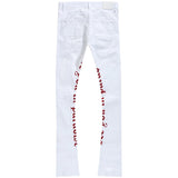 Jordan Craig  Martin Stacked - See You In Paradise Denim Mens Style : Jtf1154