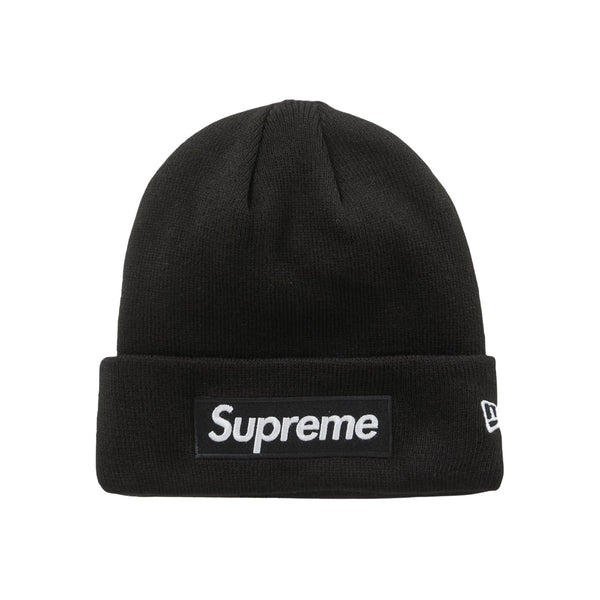 Supreme New Era Box Logo Beanie Unisex Style : Fw23bn26