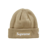 Supreme New Era Box Logo Beanie Unisex Style : Fw23bn26