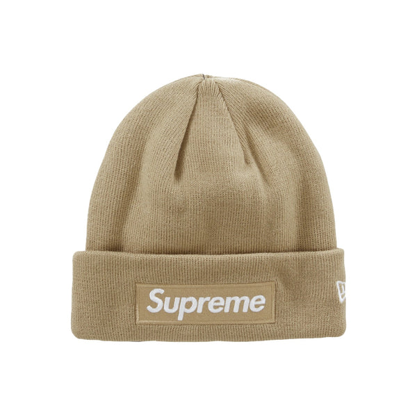 Supreme New Era Box Logo Beanie Unisex Style : Fw23bn26