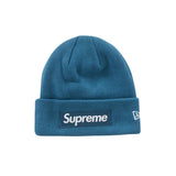 Supreme New Era Box Logo Beanie Unisex Style : Fw23bn26