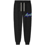 Purple-brand French Terry Sweatpant Mens Style : P412-fbsh123