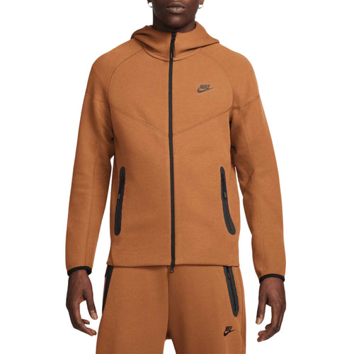 Nike Sportswear Tech Fleece Windrunner Men's Full-zip Hoodie Mens Style : Fb7921