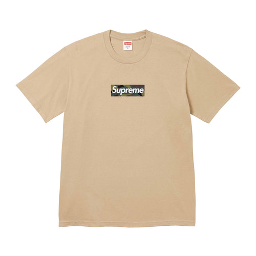 Supreme Box Logo Tee Mens Style : Fw23t57