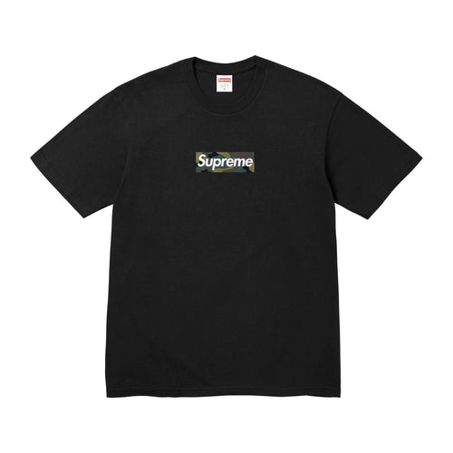 Supreme Box Logo Tee Mens Style : Fw23t57