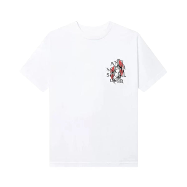 Anti Social Social Club Koi Garden Tee  Mens Style : Assc-kgt