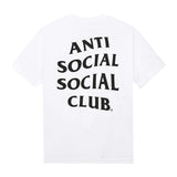 Anti Social Social Club Mind Game Tee Mens Style : Assc-mgt