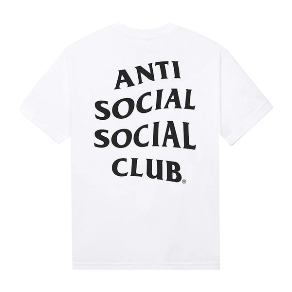 Anti Social Social Club Mind Game Tee Mens Style : Assc-mgt