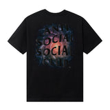 Anti Social Social Club Tonioght Ill Sit Tee Mens Style : Assc-tist