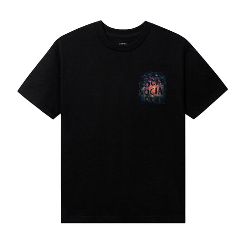 Anti Social Social Club Tonioght Ill Sit Tee Mens Style : Assc-tist