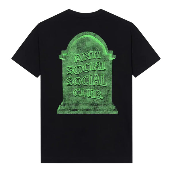 Anti Social Social Club Snakes In The Dark Glow In The Dark Mens Style : Assc-sidgid