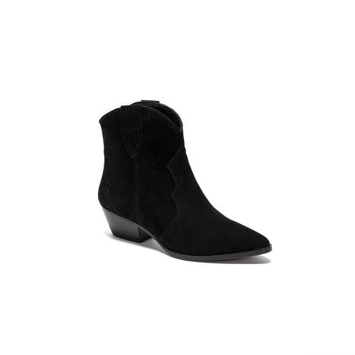 Soho Collective Fiona Natural Suede Boots Womens Style : Sc106