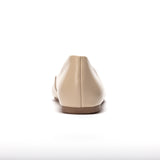 Soho Collective Nova Natural Leather Ballerina Flats Womens Style : Sc103