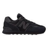 New Balance 574 Triple Black (2022)
