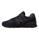 New Balance 574 Triple Black (2022)