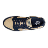 Nike Dunk Low Next Nature Midnight Navy Gold (Women's)
