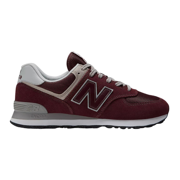 New Balance 574 Burgundy White (2022)