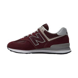 New Balance 574 Burgundy White (2022)