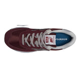 New Balance 574 Burgundy White (2022)