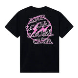 Anti Social Social Club X Fragment Design Bolt Tee Mens Style : Assc-fdbt