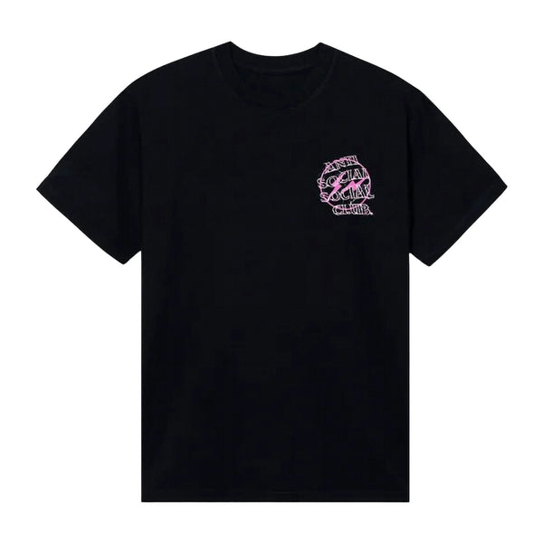 Anti Social Social Club X Fragment Design Bolt Tee Mens Style : Assc-fdbt