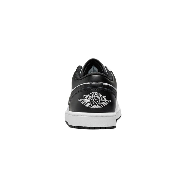 Jordan 1 Low White Black
