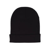 Sp5der Black Web Beanie Unisex Style : Sp5-8d-bbk